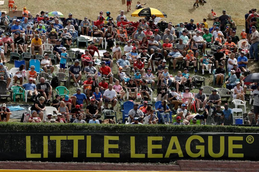 Venezuelan Little League Team Denied U.s. Visas For World Series Image
