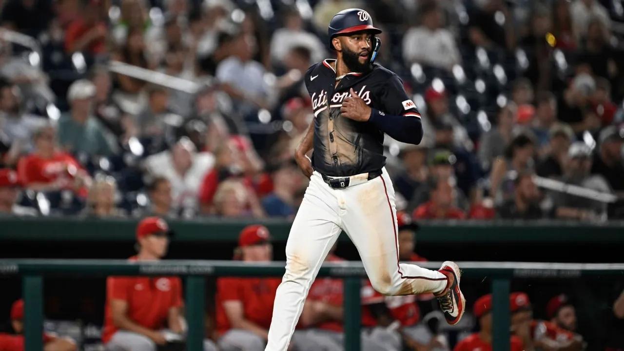 Yankees Acquire Amed Rosario In Trade With Nationals Image