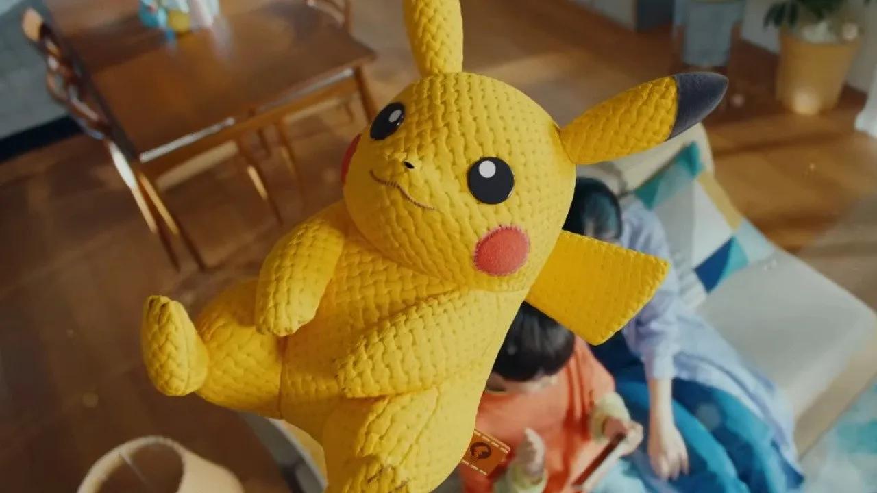 Have You Tried Pokémon Friends On Switch Or Mobile? Image