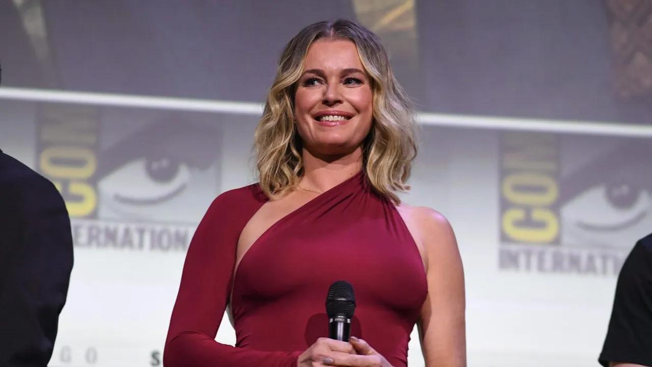 Rebecca Romijn Uncertain About Filming Status For 'avengers: Doomsday' Image