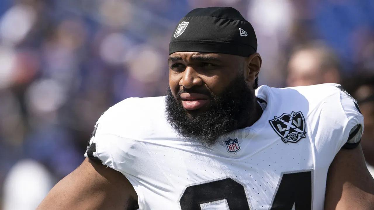 Christian Wilkins Released After 'incident' With Teammate Image