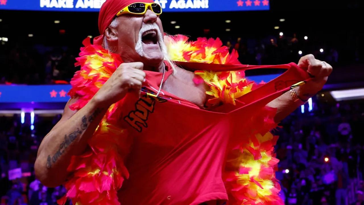The Impact Of Hulk Hogan And Donald Trump On American Culture Image