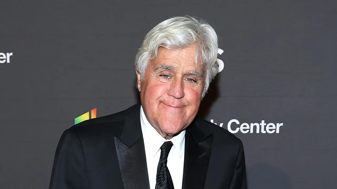 Jay Leno Criticizes Political Focus Of Late-night Hosts Image