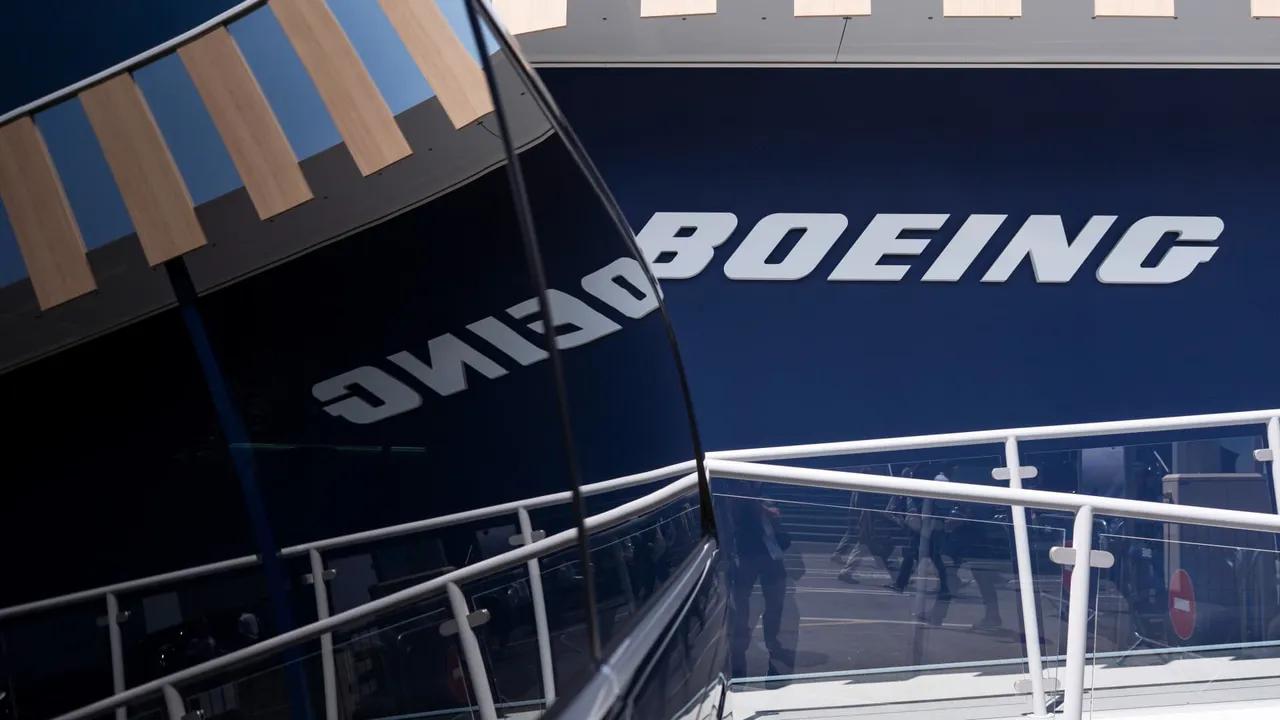 Boeing Sees Progress Under Ceo Ortberg Amid Challenges Image
