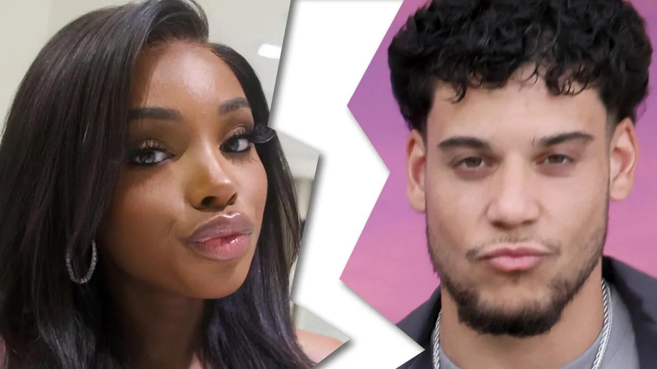Love Island Usa's Jana Craig And Kenny Rodriguez End Relationship Image