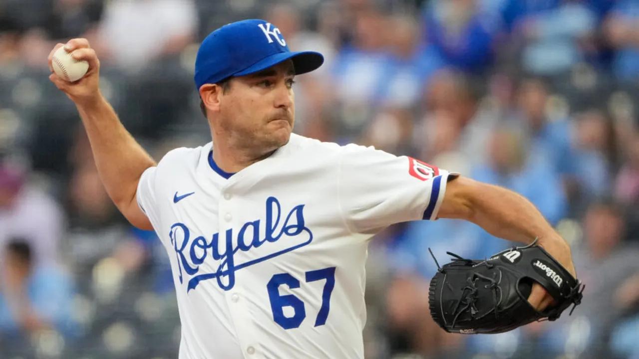 Royals Nearing Contract Extension With Pitcher Seth Lugo Image