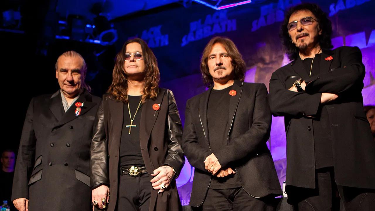 Geezer Butler Recalls Black Sabbath's Final Show With Ozzy Osbourne Image