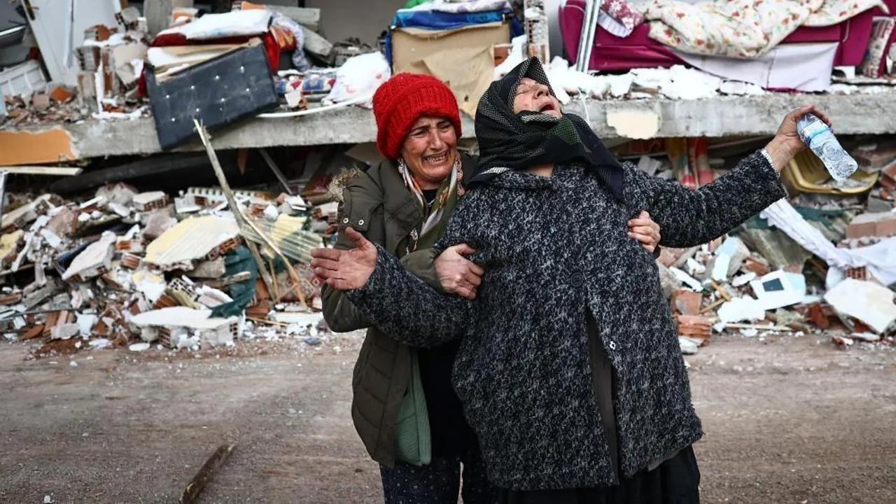 Google's Earthquake Alerts System Failed During 2023 Turkey Quake Image