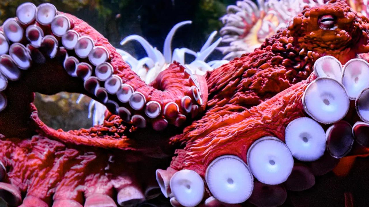 Octopuses Mistake Fake Arms For Their Own In Fascinating Study Image