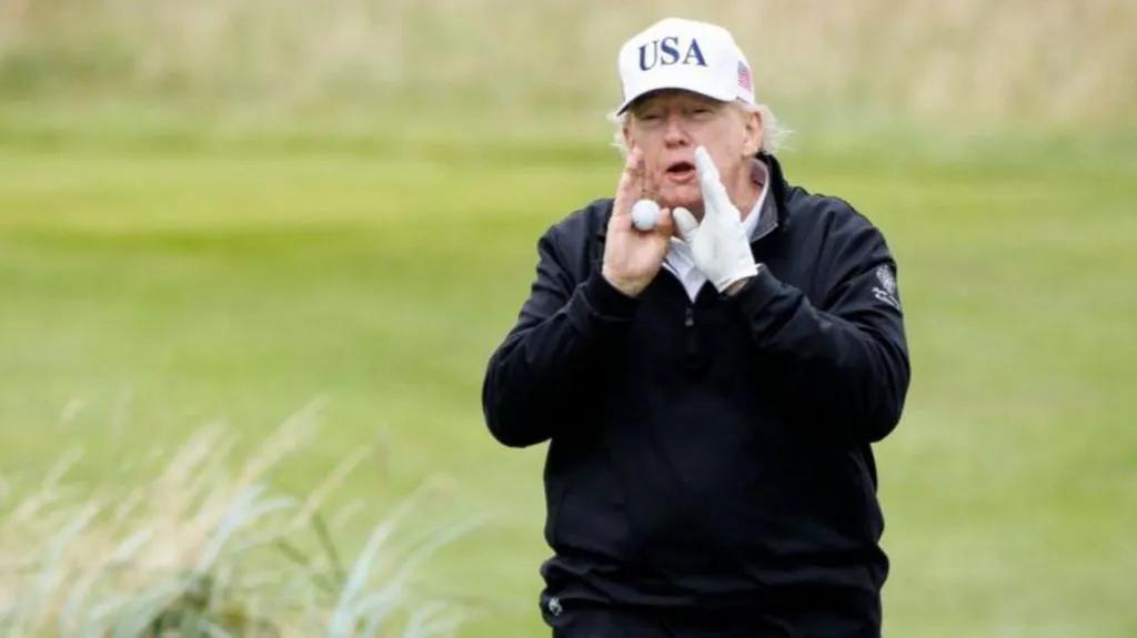 Trump And Starmer To Discuss Trade Deal Impact In Scotland Image