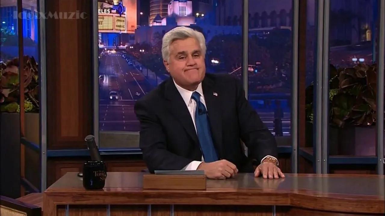 Jay Leno Criticizes Political Humor In Late-night Tv Image