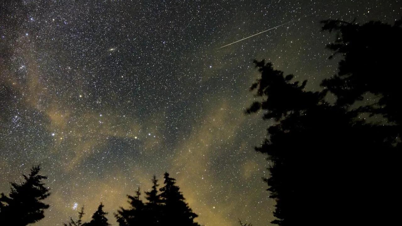 Catch Meteor Showers This Week Before The Perseids Image