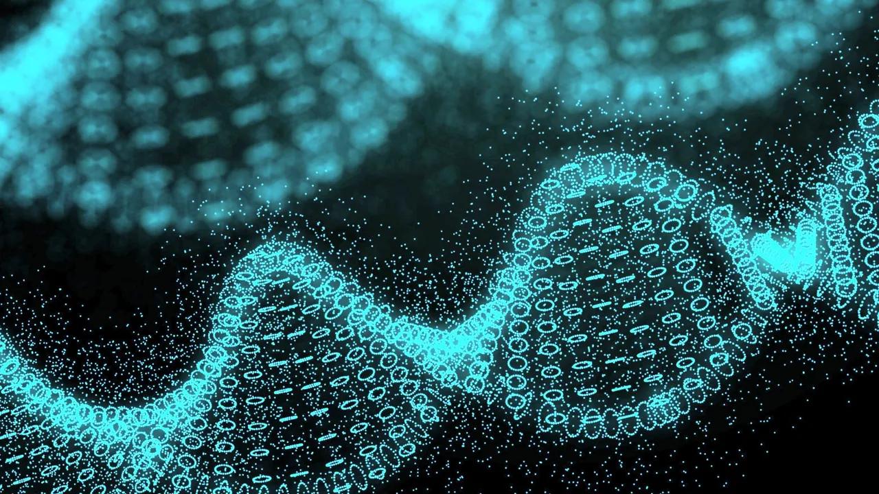 Groundbreaking Study Completes Decoding Of Human Genome Image