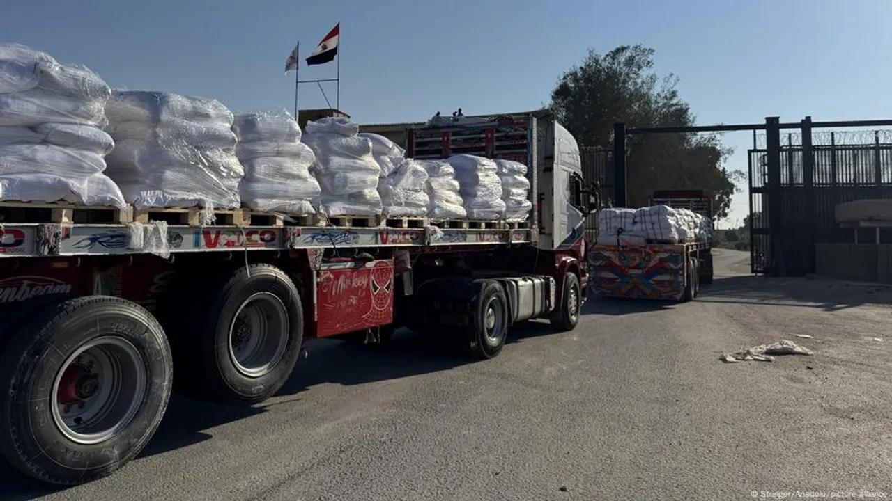 Israeli Ngos Accuse Israel Of Genocide In Gaza Image