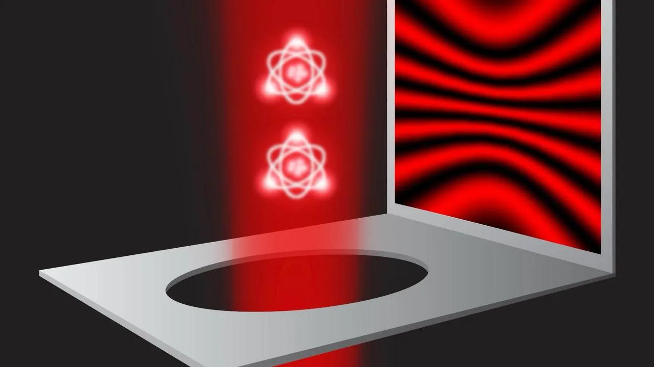 Mit's Idealized Double-slit Experiment Validates Quantum Theory Image
