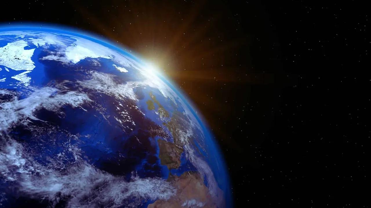 Earth's Tilt Shifted By 31.5 Inches Due To Groundwater Pumping Image