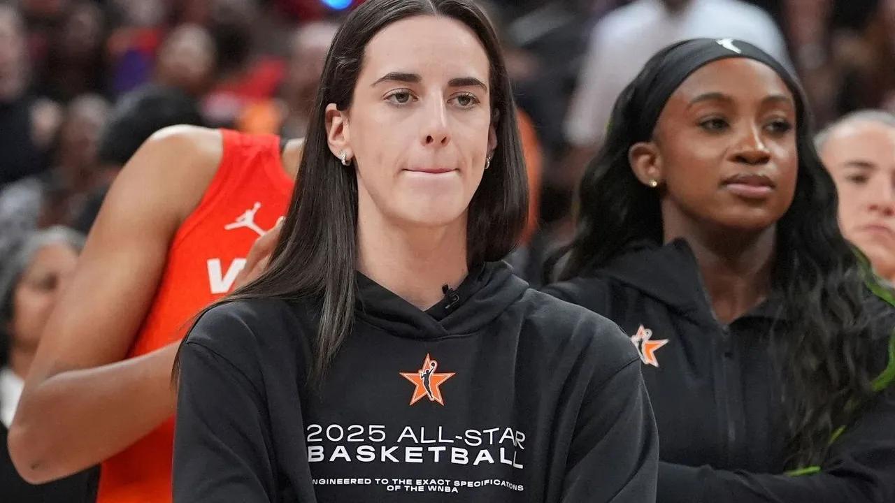 Texas Man Sentenced For Stalking Wnba Star Caitlin Clark Image