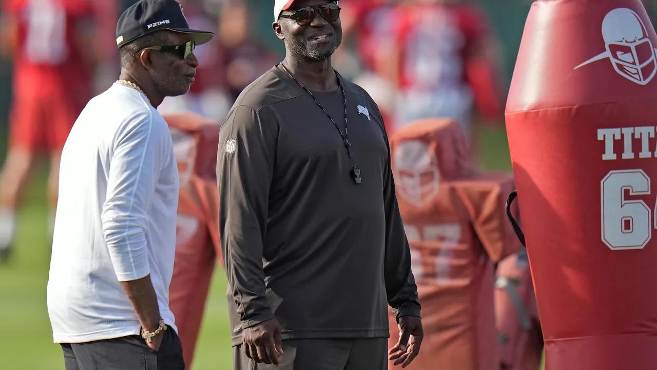 Deion Sanders Reveals Bladder Cancer Diagnosis But Plans To Coach Image
