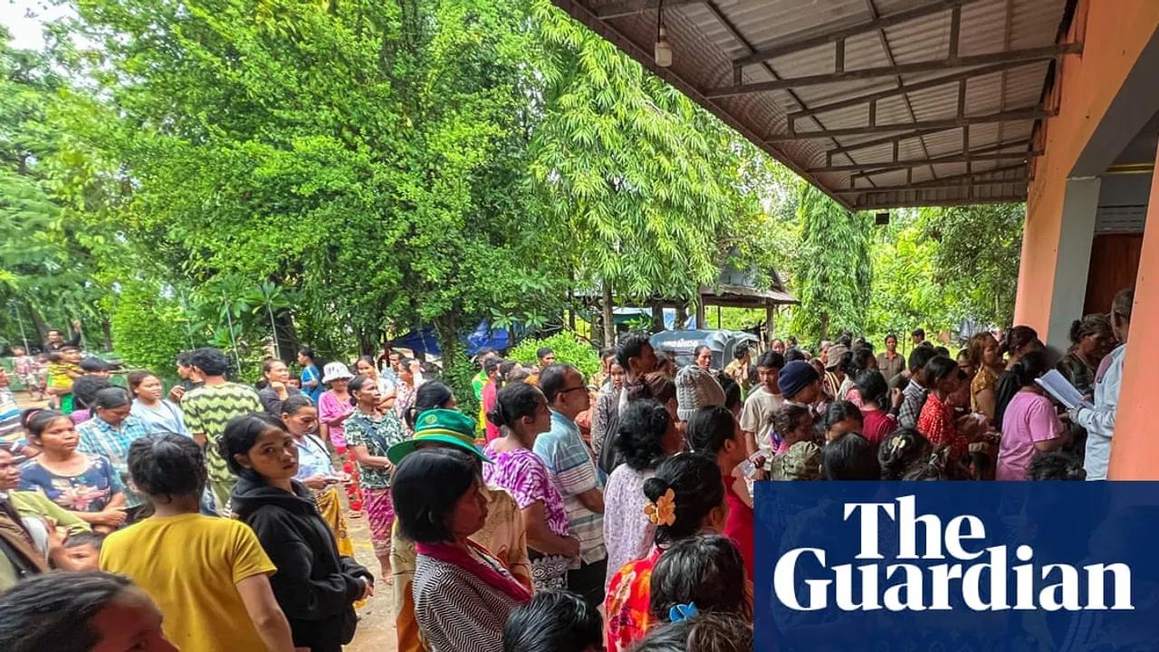 Thailand Accuses Cambodia Of Ceasefire Violation Hours After Agreement Image