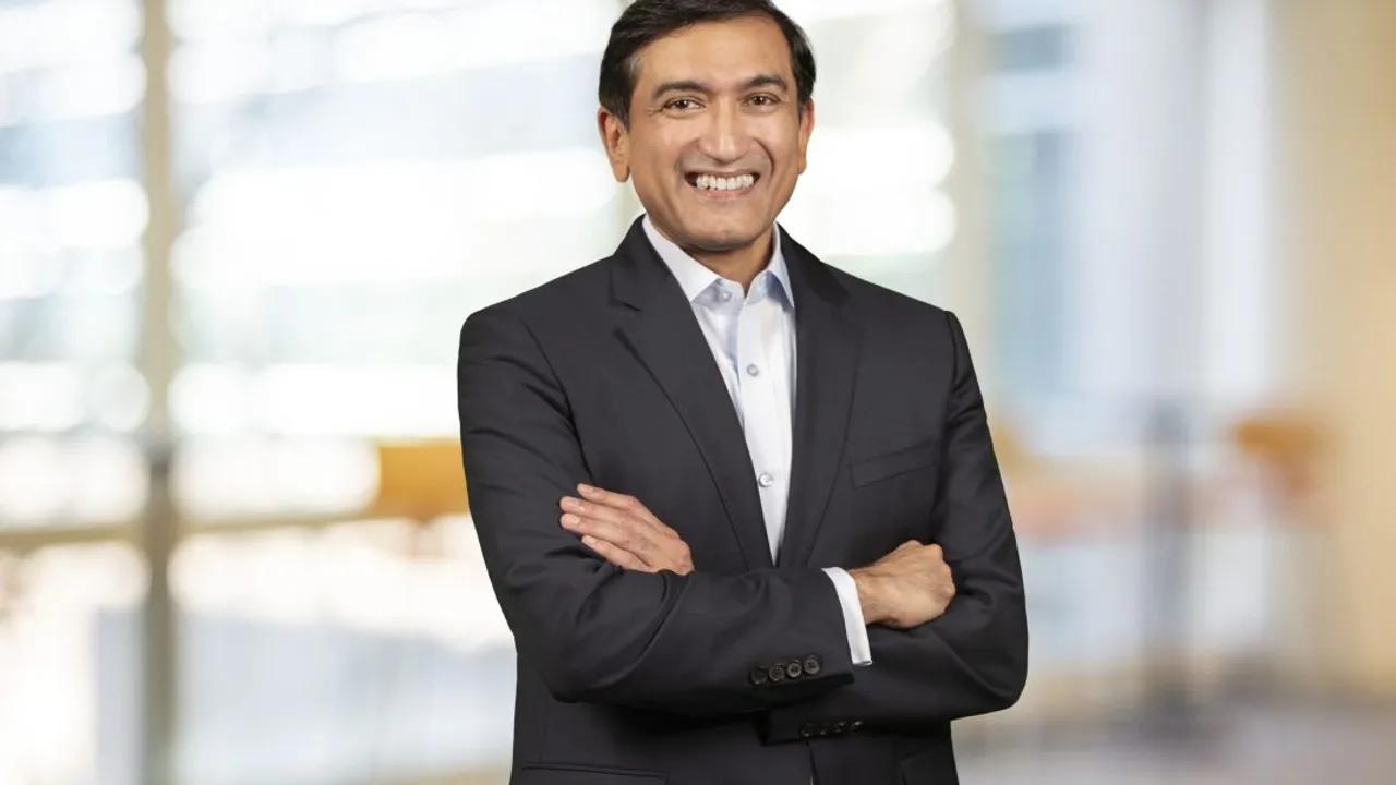 Shailesh Jejurikar To Become Ceo Of Procter & Gamble In 2026 Image