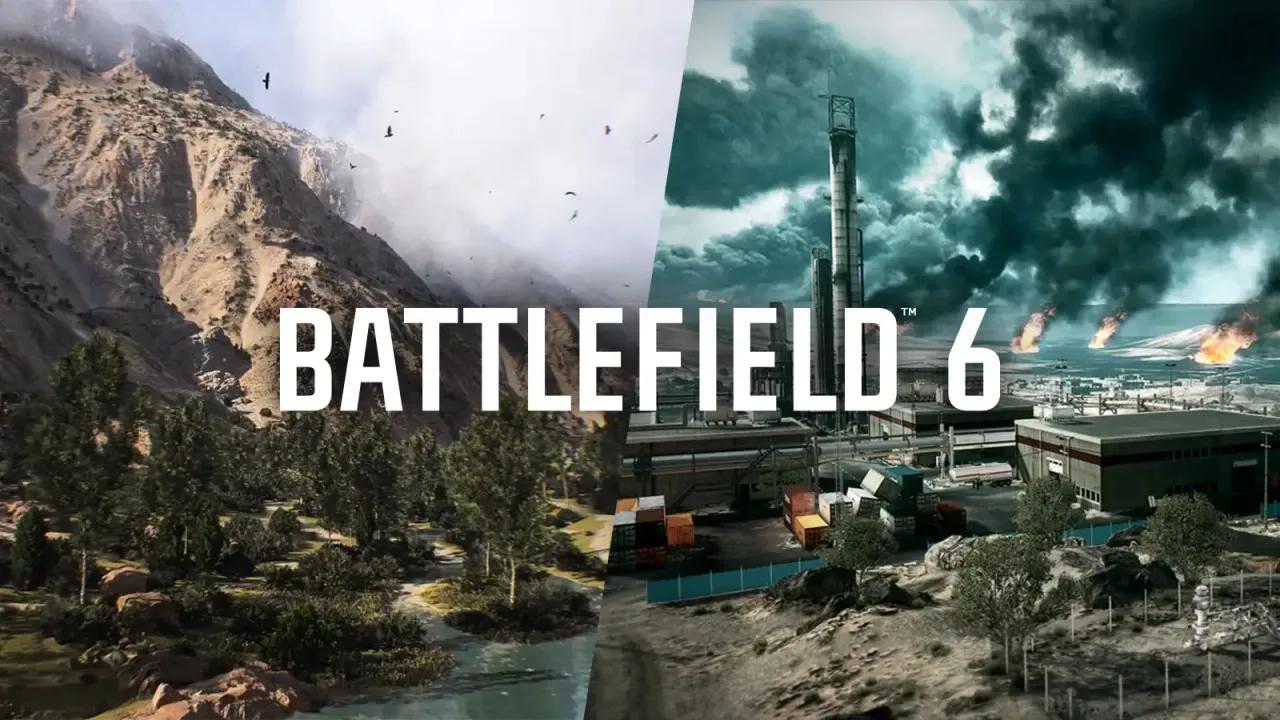 Battlefield 6 Maps Leak: 11 New Maps And 4 Remasters Unveiled Image