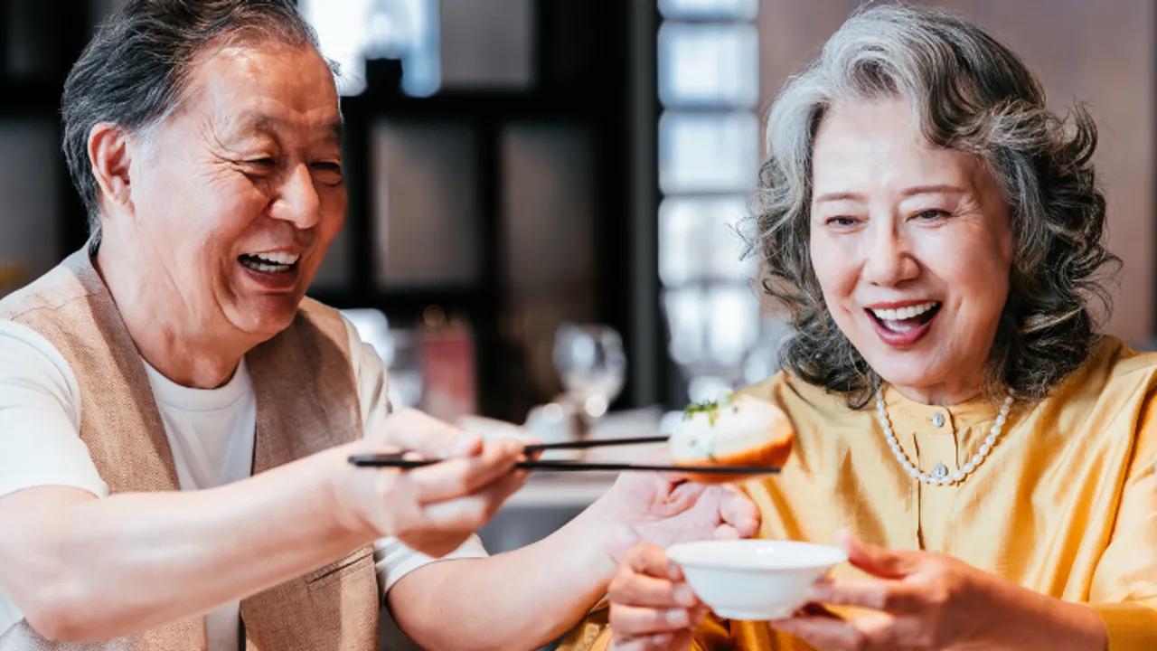 Diet Plays A Crucial Role In Slowing Chronic Illnesses In Old Age Image