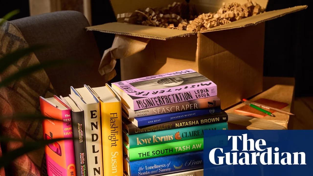Global Diversity On 2025 Booker Prize Longlist Features Nine Nationalities Image