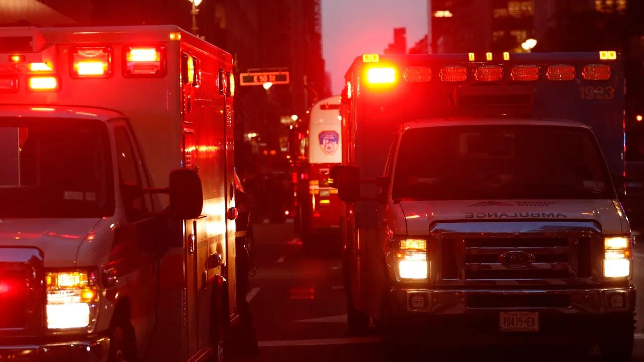 Nyc Shooting Kills 4, Gaza Faces Hunger Crisis Image