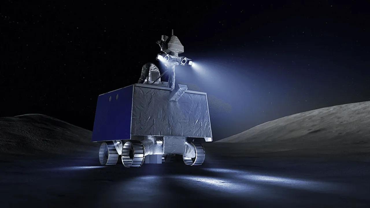 Physics Misunderstanding May Have Affected Nasa’s Spirit Rover Performance Image