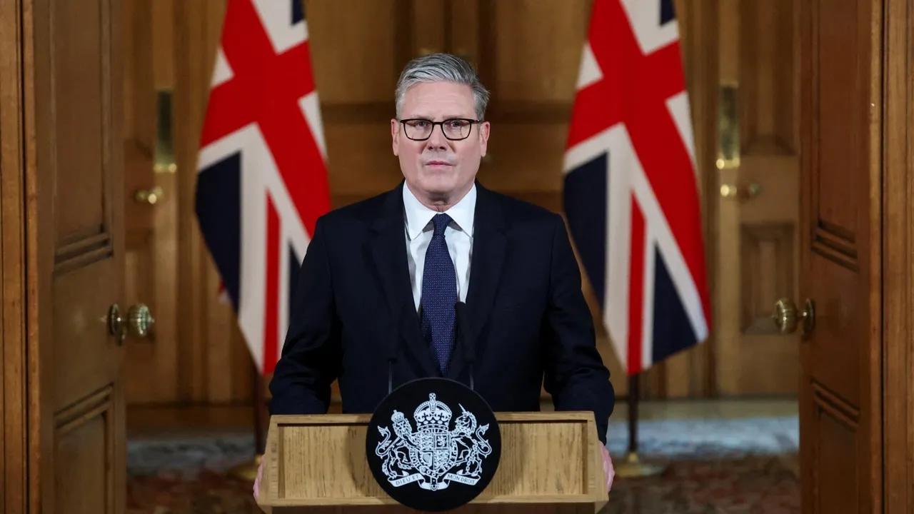 Uk And France Consider Recognizing Palestinian State Amid Tensions Image