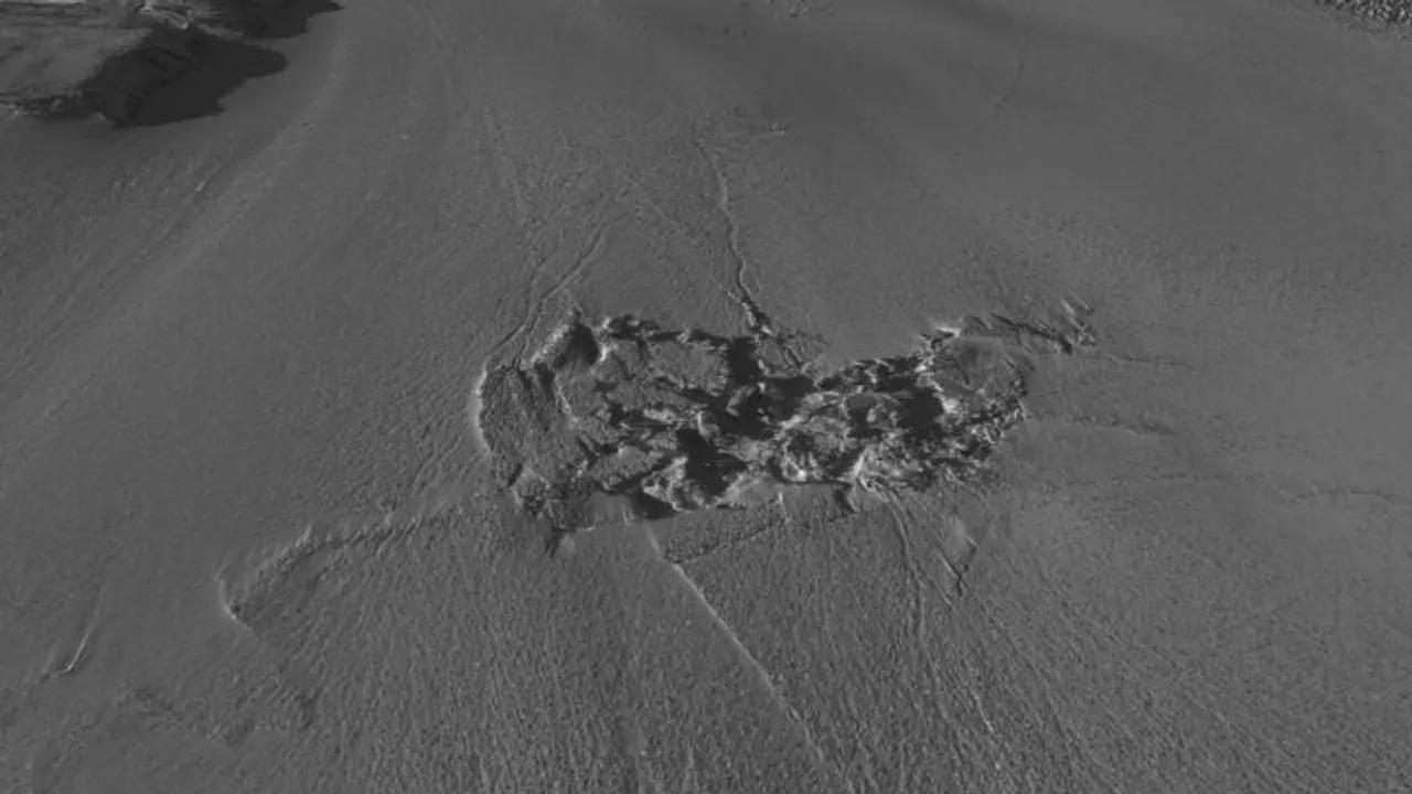 Greenland's Unseen Flood: 90 Billion Liters Of Meltwater Erupts Image