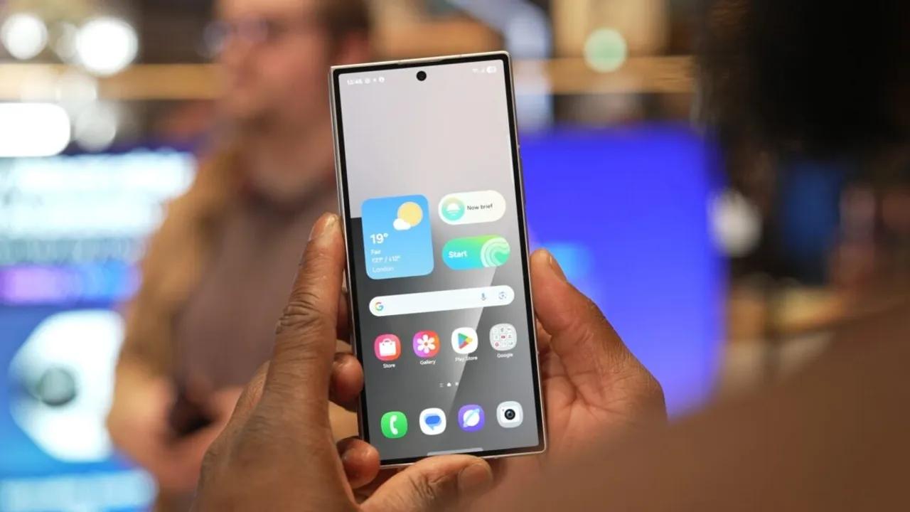 Samsung Galaxy Z Fold 7 Faces Stock Shortages In India Image