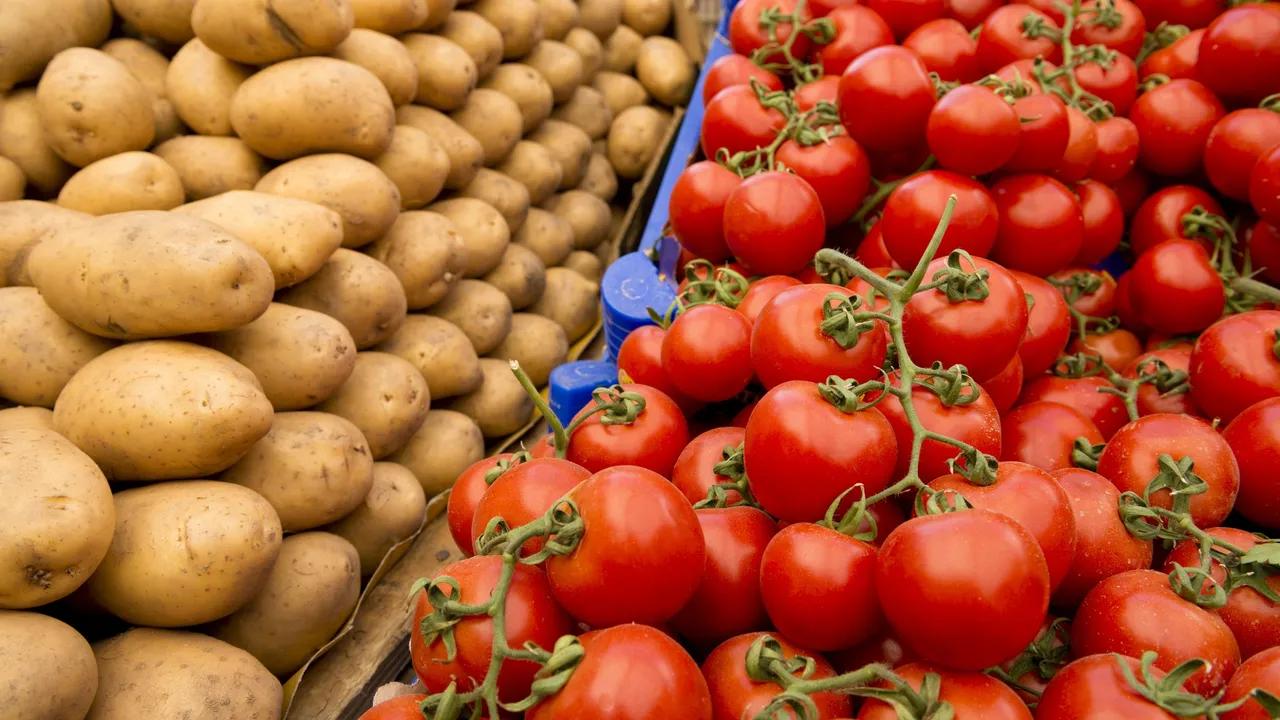 Tomatoes And Potatoes Share An Ancient Hybridization Event Image
