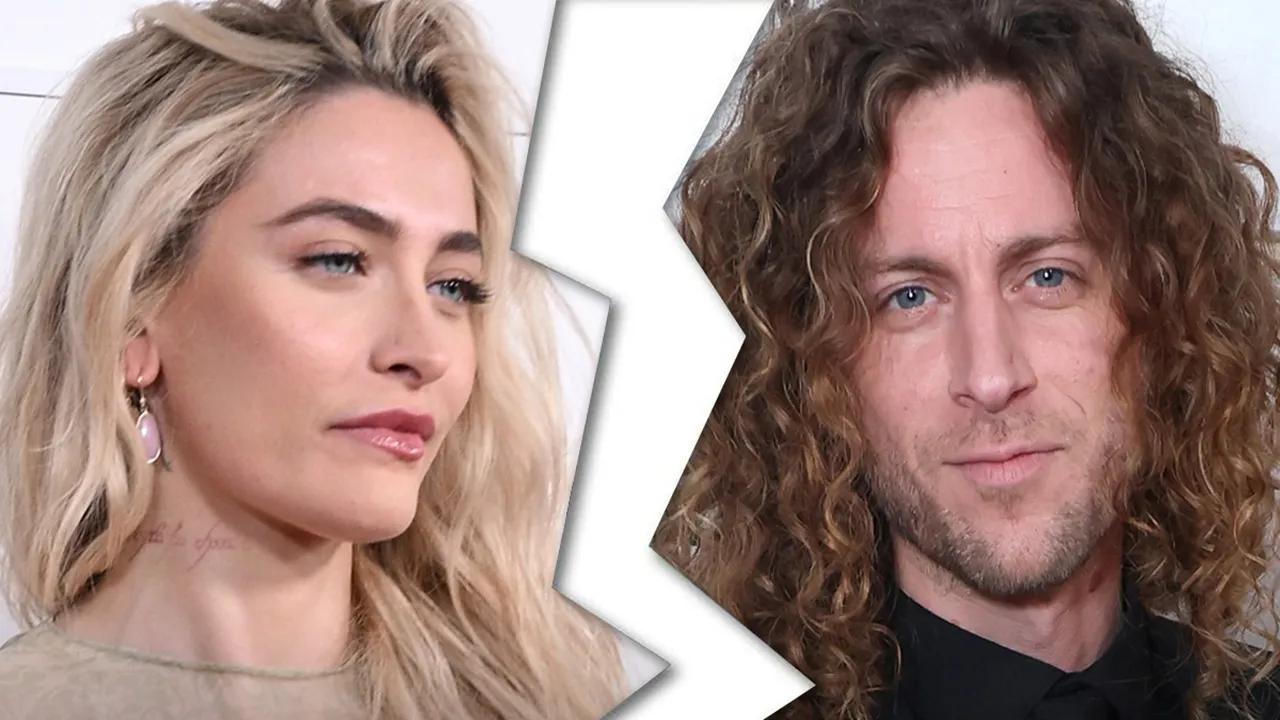 Paris Jackson And Justin Long End Engagement Image