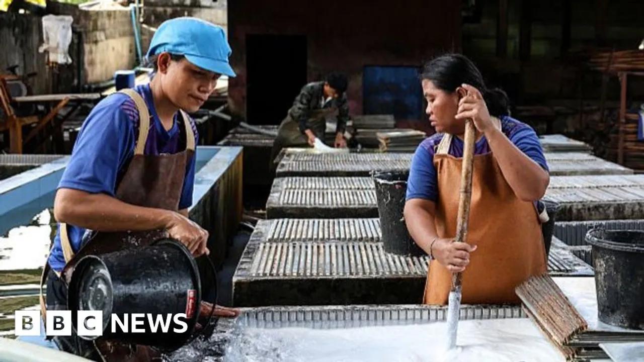Thailand's Trade Negotiations Amid Trump's Tariff Policies Image