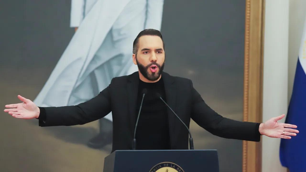 El Salvador Approves Indefinite Presidential Reelection And Term Extension Image