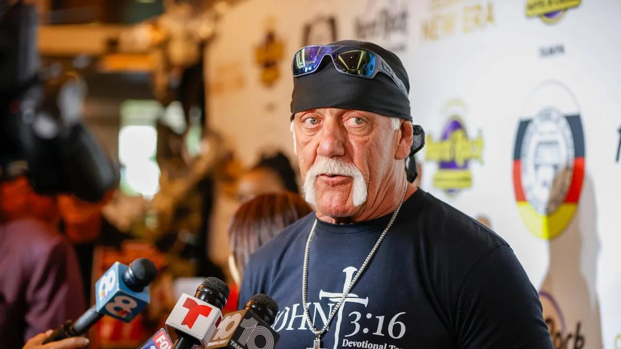 Hulk Hogan Passes Away At 71 Amid Health Struggles Image
