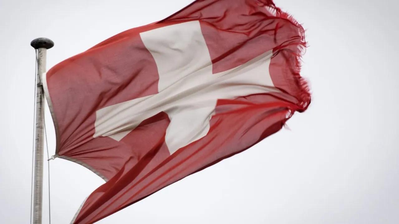 U.s. Imposes 39% Tariff On Switzerland Amid National Day Celebrations Image