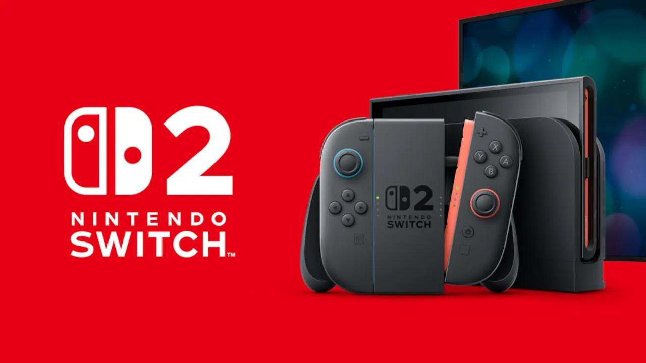Nintendo's Financial Report: Switch 2 Sells 5.82 Million Units Image