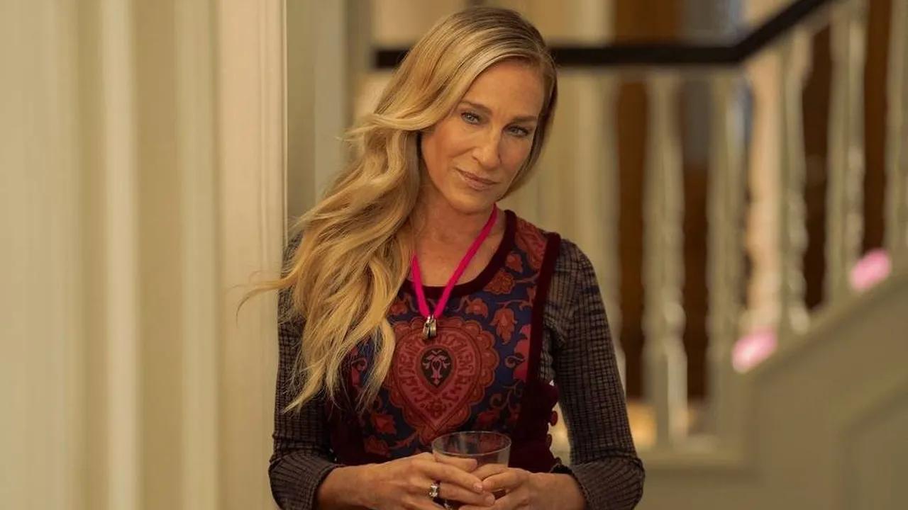 ‘and Just Like That’ Concludes With Season 3 Finale Image