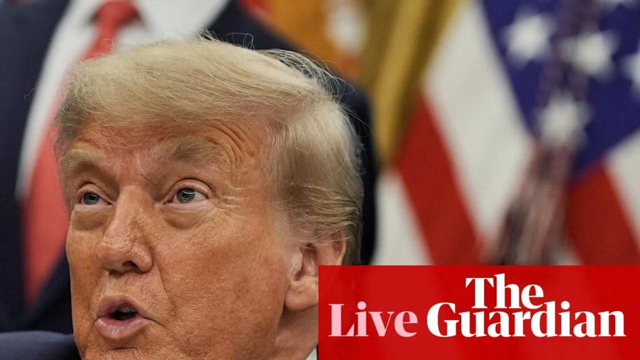 Trump Fires Labor Statistics Chief Amid Economic Concerns Image