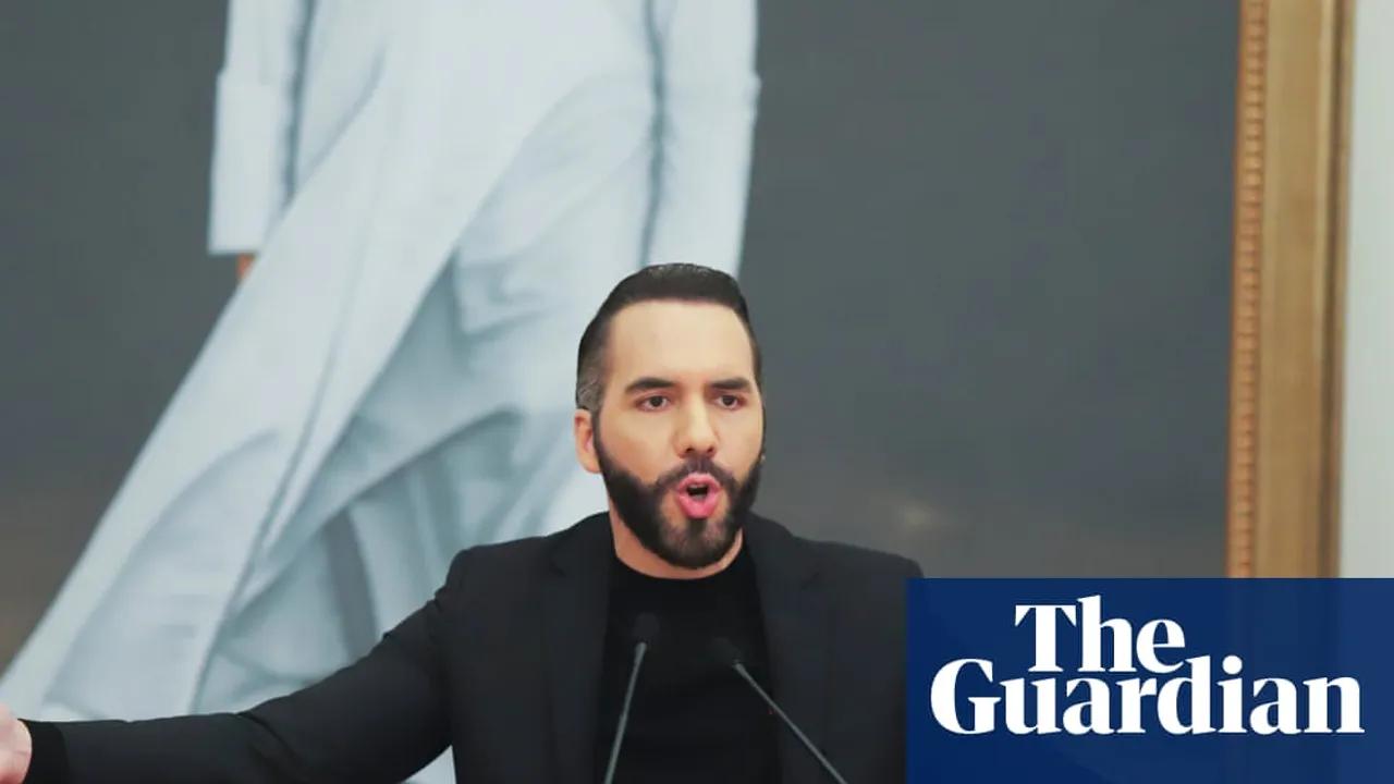 El Salvador's Presidential Term Limits Scrapped Amidst Warnings Of Dictatorship Image