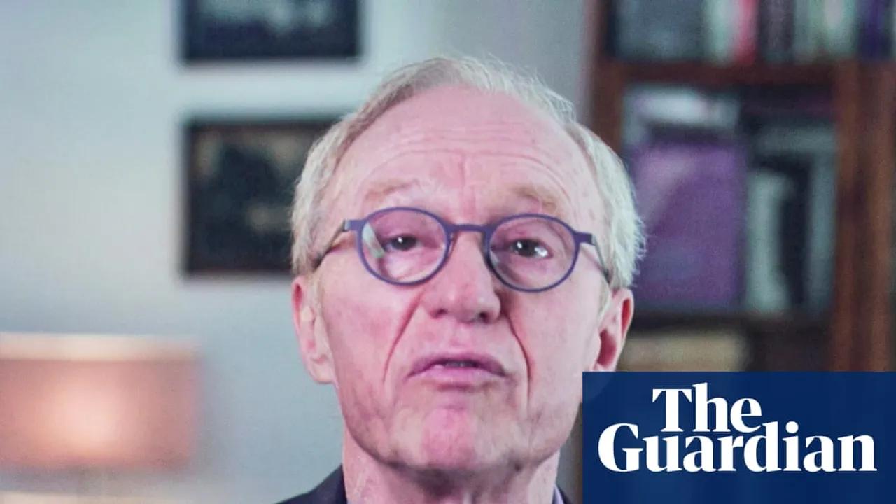 David Grossman Condemns Israeli Actions In Gaza As Genocide Image
