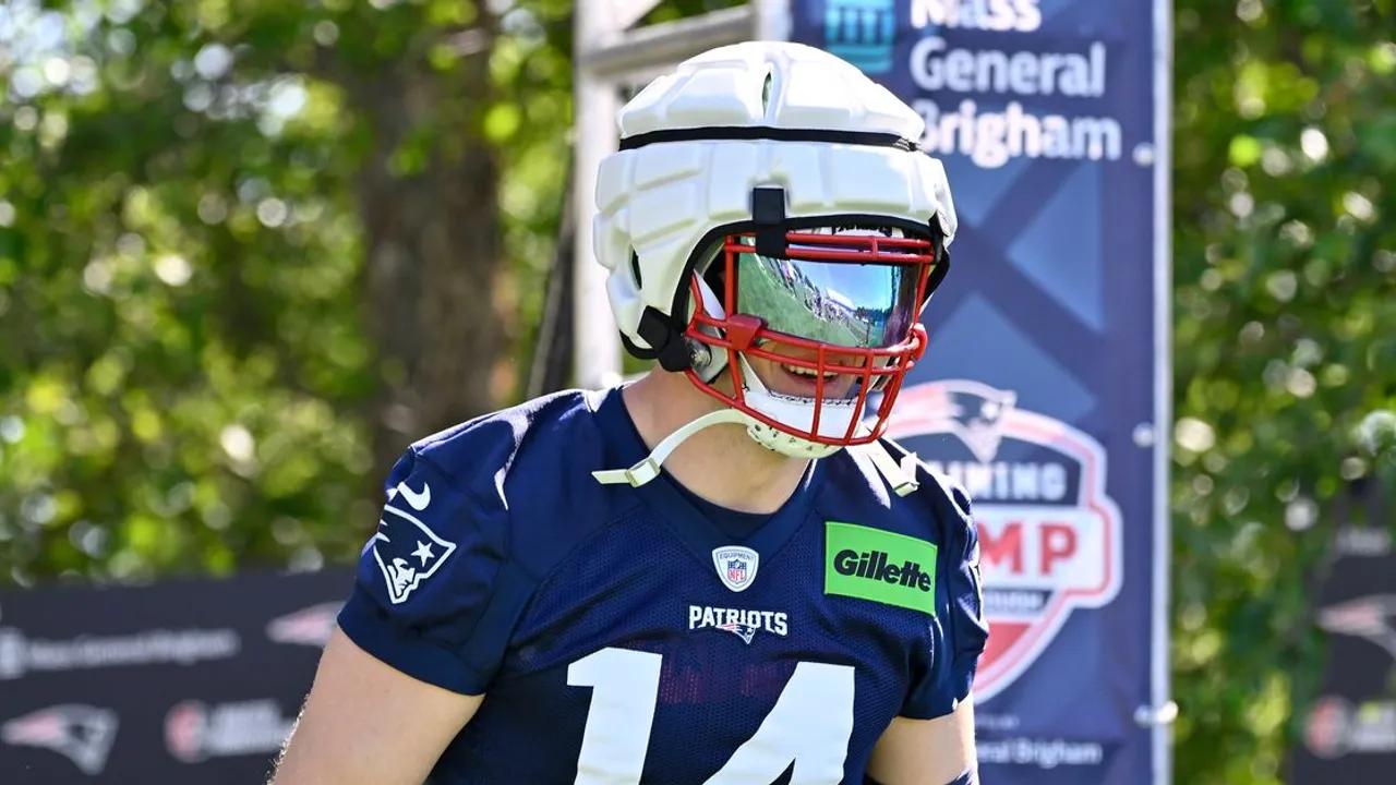 Key Takeaways From Patriots' In-stadium Practice Image