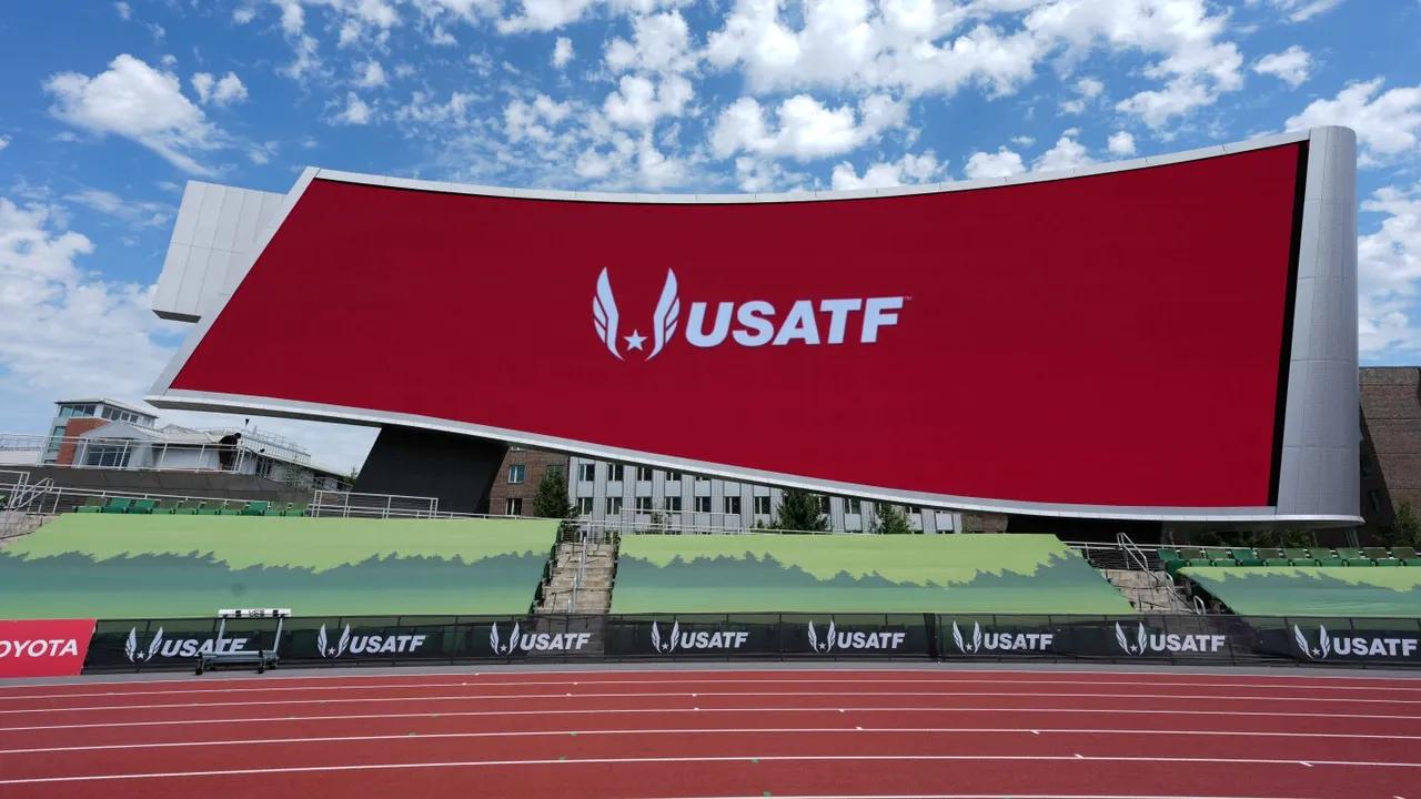 Usa Track And Field Championships 2025: Complete Results Image