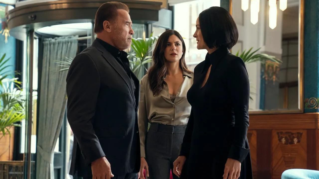 Netflix Cancels Arnold Schwarzenegger's 'fubar' After Two Seasons Image