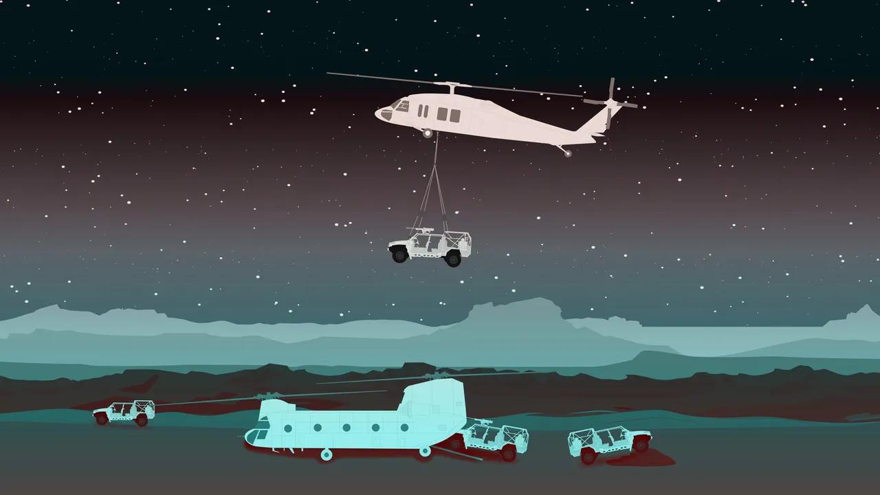 Army Replaces Humvee With Faster, Cheaper Infantry Squad Vehicle Image