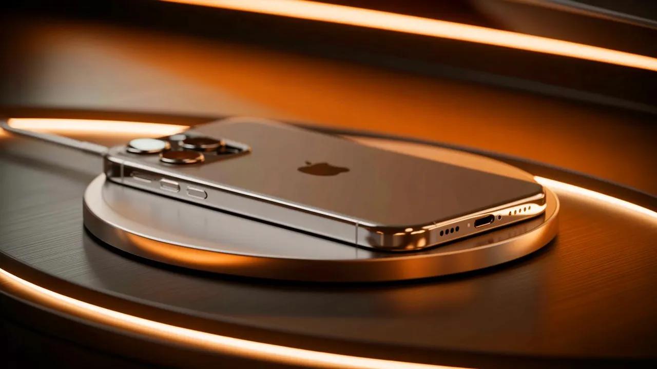 Apple's Iphone 17 Air: A Portless Future For Smartphones Image