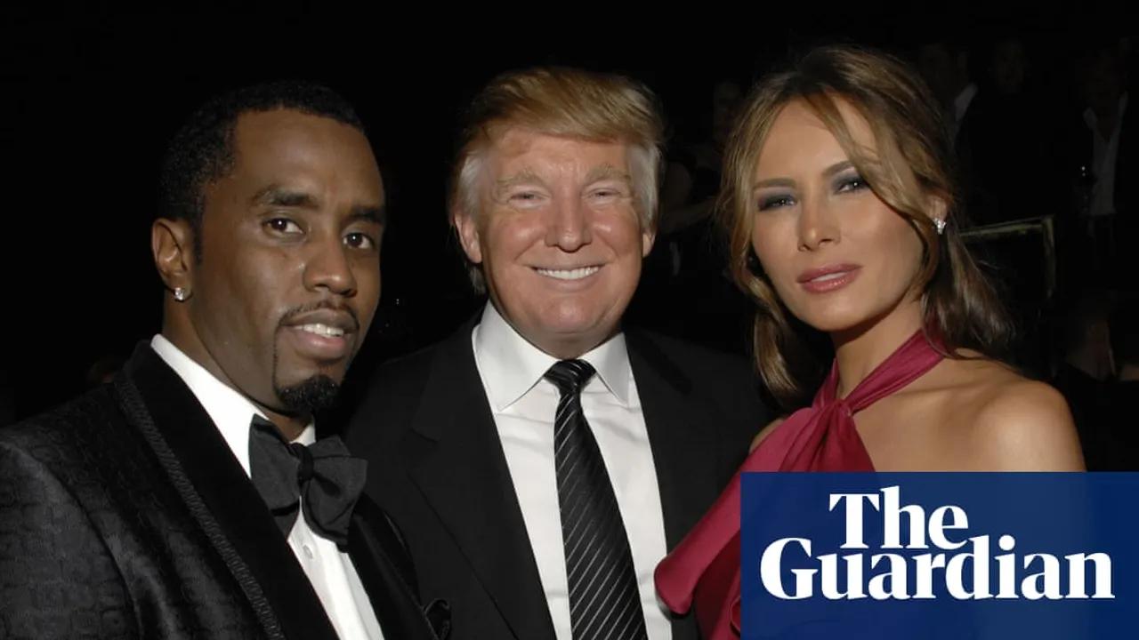 Trump Considers Diddy Combs Pardon Amid Past Criticism Image