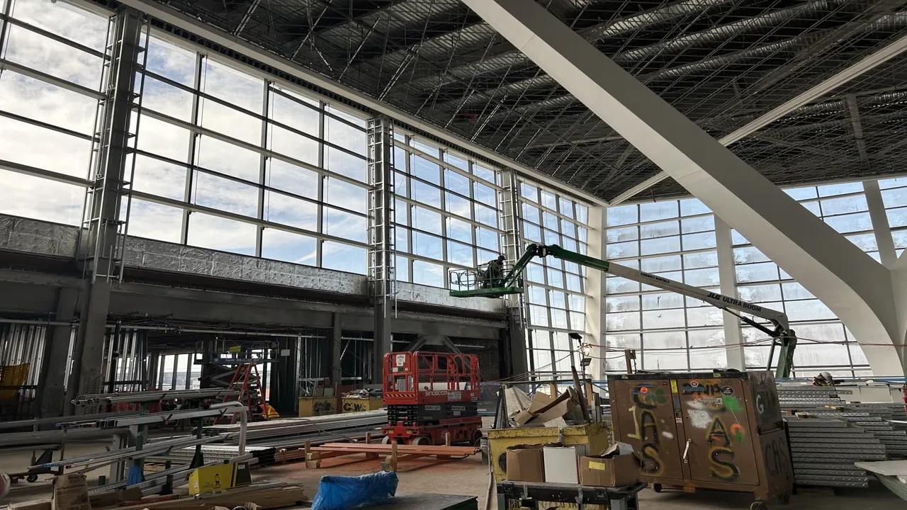 Jfk's $9.5 Billion Terminal 1 To Open By Mid-2026 Image